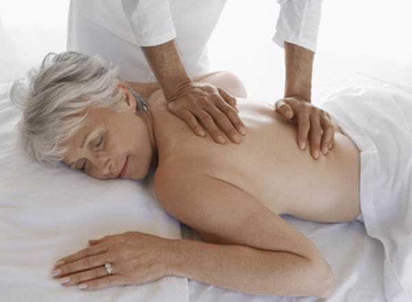 Massages en institutions